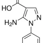 Merck 5-AMINO-1-PHENYL-1H-PYRAZOLE-4-CARBOXYL&
