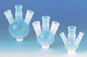 Merck Bohlender round-bottom flasks