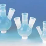 Merck Bohlender round-bottom flasks