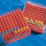 Merck Corning cryogenic boxes, racks & trays