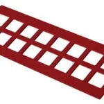Merck Grace Bio-Labs Press-To-Seal silicone isolator, PSA both sides