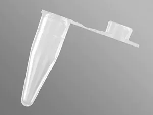 Merck PCR tubes with domed caps