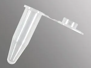 Merck PCR tubes with flat caps