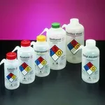 Merck Nalgene vented Unitary safety wash bottle