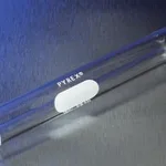 Merck Pyrex culture tubes, rimless
