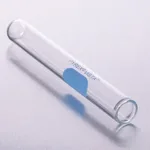 Merck Pyrex VISTA culture tube, rimless