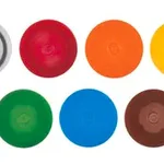 Merck Screw caps with O-rings