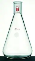 Merck Synthware Erlenmeyer flask