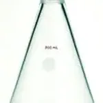 Merck Synthware Erlenmeyer flask