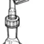 Merck Storage bottles with septum-inlet