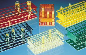 Merck Unwire full racks, polyketone