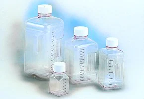 Merck Biotainer media bottles