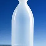Merck BRAND narrow-mouth bottle, LDPE