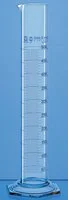 Merck BRAND USP BLAUBRAND class A measuring cylinder, tall form