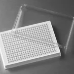 Merck Corning 384 well microplate, low volume
