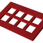 Merck Grace Bio-Labs Press-To-Seal silicone isolator, PSA both sides