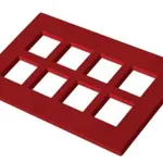 Merck Grace Bio-Labs Press-To-Seal silicone isolator, PSA one side