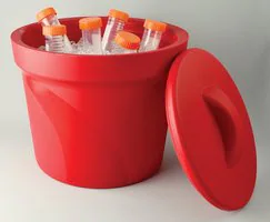 Merck Magic Touch 2 ice bucket with lid
