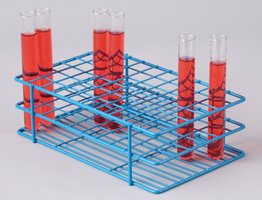 Merck Scienceware POXYGRID test-tube rack