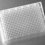 Merck Corning 384 well microplate