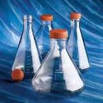 Merck Corning Erlenmeyer cell culture flasks