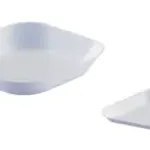 Merck Diamond shaped weigh boats