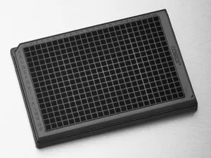 Merck Corning 384 well microplate