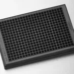 Merck Corning 384 well microplate