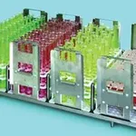 Merck Julabo bath test tube trays