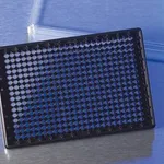 Merck Corning 384 well microplate