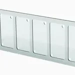 Merck Grace Bio-Labs HybriWell sealing system, SecureSeal adhesive chamber