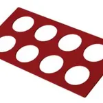 Merck Grace Bio-Labs Press-To-Seal silicone isolator, PSA one side