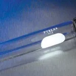 Merck Pyrex culture tubes with screw-cap