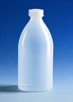 Merck BRAND narrow-mouth bottle, LDPE