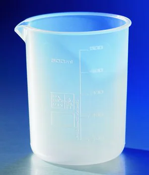 Merck Corning reusable low form beaker