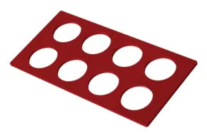 Merck Grace Bio-Labs Press-To-Seal silicone isolator, No PSA