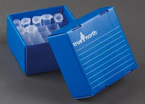 Merck TrueNorth Flatpack PP Freezer Boxes