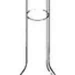 Merck Volac volumetric flask