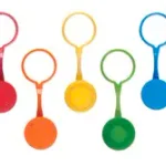 Merck Looped screw caps