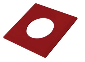 Merck Grace Bio-Labs Press-To-Seal silicone isolator, PSA both sides
