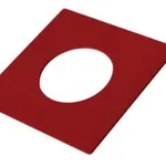 Merck Grace Bio-Labs Press-To-Seal silicone isolator, PSA both sides