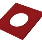 Merck Grace Bio-Labs Press-To-Seal silicone isolator, PSA one side