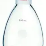 Merck Synthware recovery flask