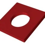 Merck Grace Bio-Labs Press-To-Seal silicone isolator, No PSA