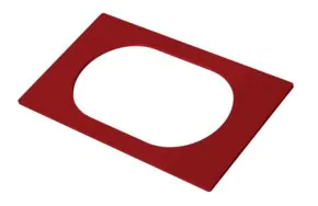 Merck Grace Bio-Labs Press-To-Seal silicone isolator, PSA one side
