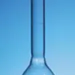 Merck BRAND volumetric flask BLAUBRAND USP conformity certified