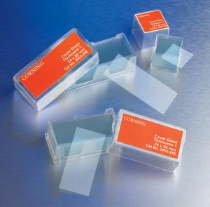 Merck Corning cover glasses