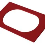 Merck Grace Bio-Labs Press-To-Seal silicone isolator, PSA both sides