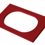 Merck Grace Bio-Labs Press-To-Seal silicone isolator, PSA one side