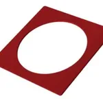 Merck Grace Bio-Labs Press-To-Seal silicone isolator, PSA both sides